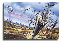 MEDIO AMBIENTE: REFORESTACIÓN AÉREA